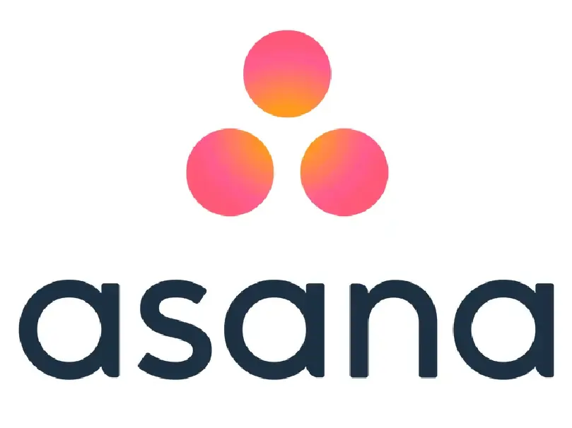 Asana Tool Logo