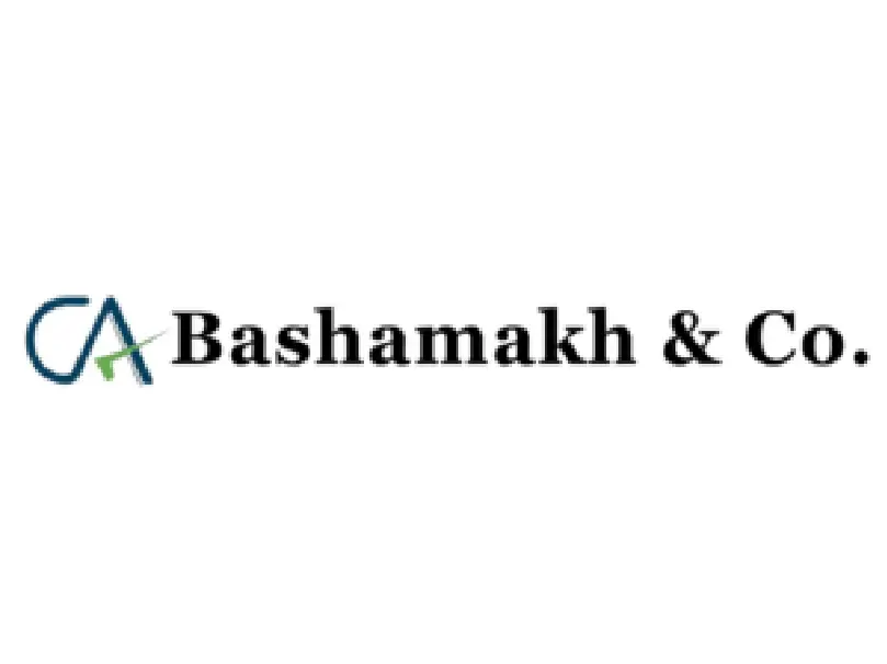 Brand Logo Bashmakh