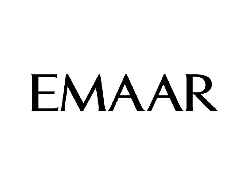 Brand Logo Emaar