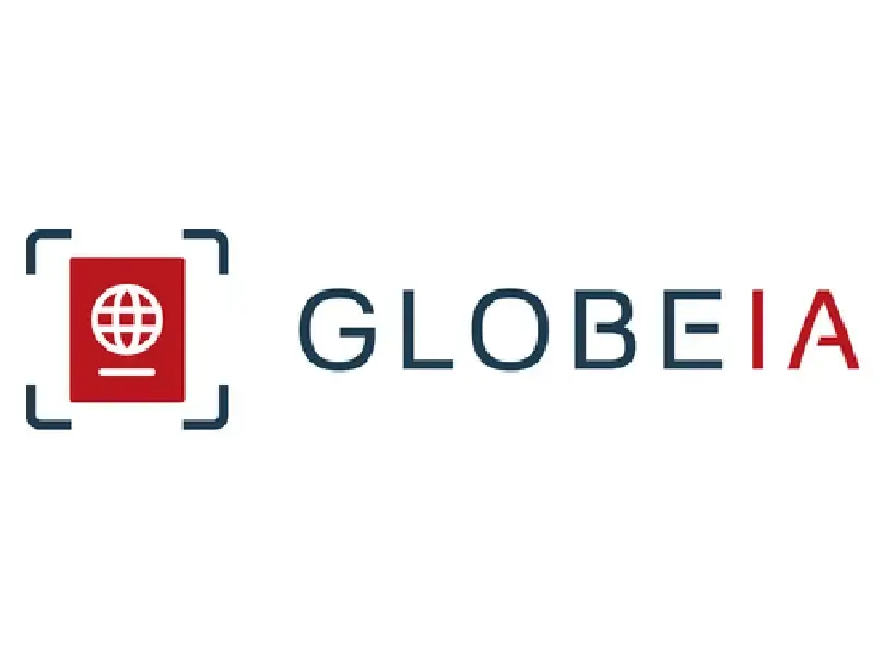 Brand Logo Globeia