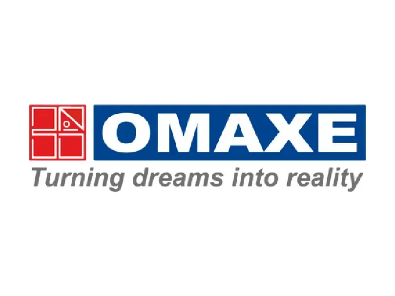 Brand Logo Omax