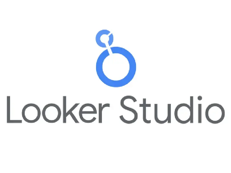 Looker Studio Tool Logo