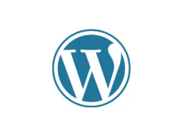 Wordpress CMS Tool Logo