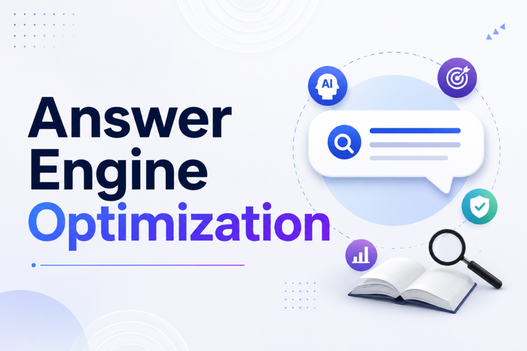 Answer Engine Optimization